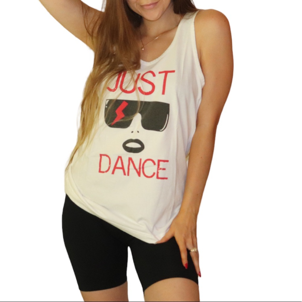 Phi Mu/Gaga Sorority Tank Top